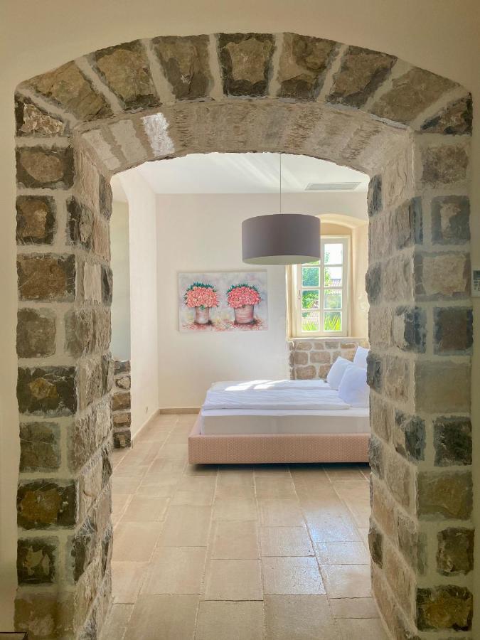 Boutique Hotel Malo Selo Herceg Novi Exterior foto