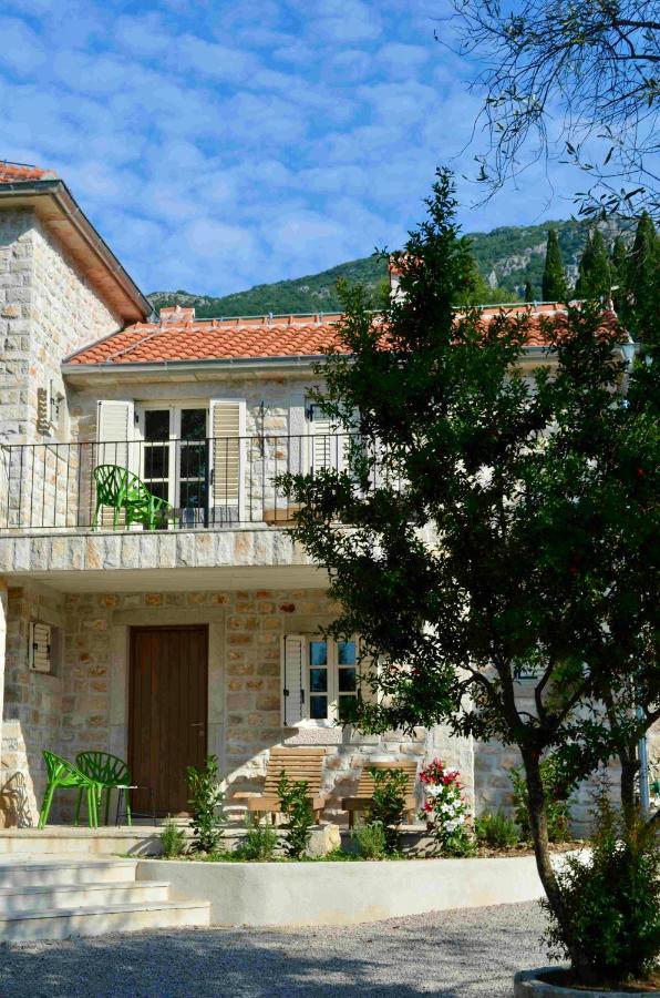 Boutique Hotel Malo Selo Herceg Novi Exterior foto
