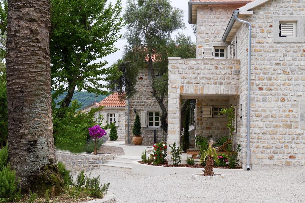 Boutique Hotel Malo Selo Herceg Novi Exterior foto