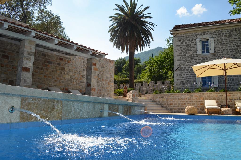 Boutique Hotel Malo Selo Herceg Novi Exterior foto